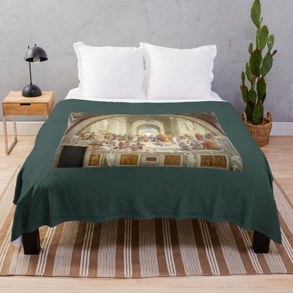 Item preview, School Of Athens designed and sold by kichihua.