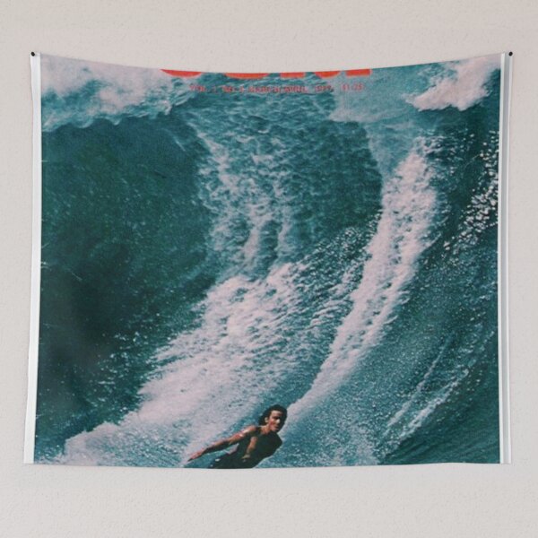 Item preview, LETS GO SURFING Poster designed and sold by Georgeowa45.