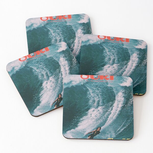 Item preview, LETS GO SURFING Poster designed and sold by Georgeowa45.