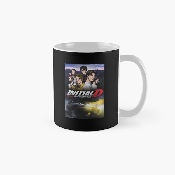 Item preview, Initial d cute designed and sold by Frost514.