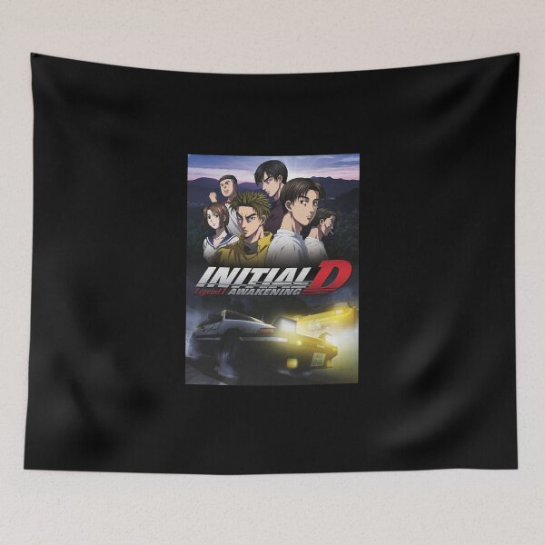 Item preview, Initial d cute designed and sold by Frost514.