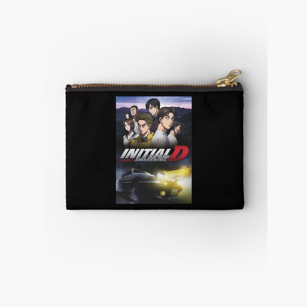Item preview, Initial d cute designed and sold by Frost514.