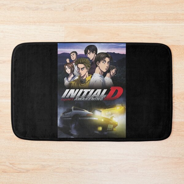 Item preview, Initial d cute designed and sold by Frost514.