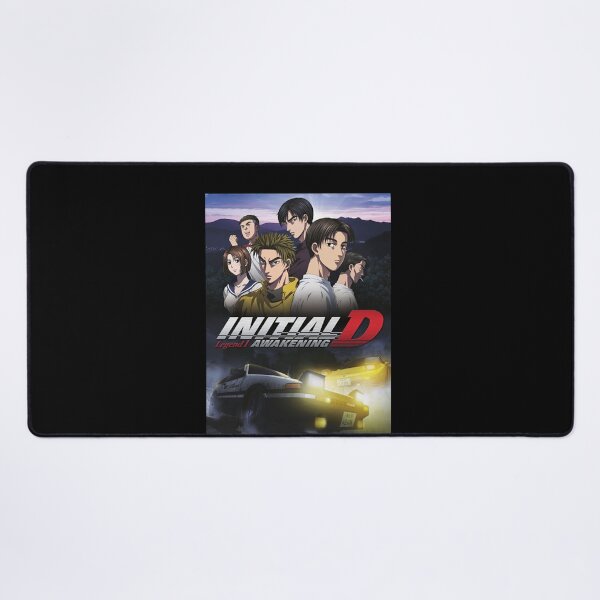 Item preview, Initial d cute designed and sold by Frost514.