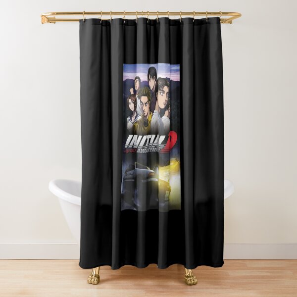 Item preview, Initial d cute designed and sold by Frost514.