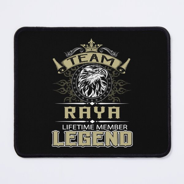 Item preview, Raya Name T Shirt - Raya Eagle Lifetime Member Legend 2 Gift Item Tee designed and sold by aaronmaxi6.