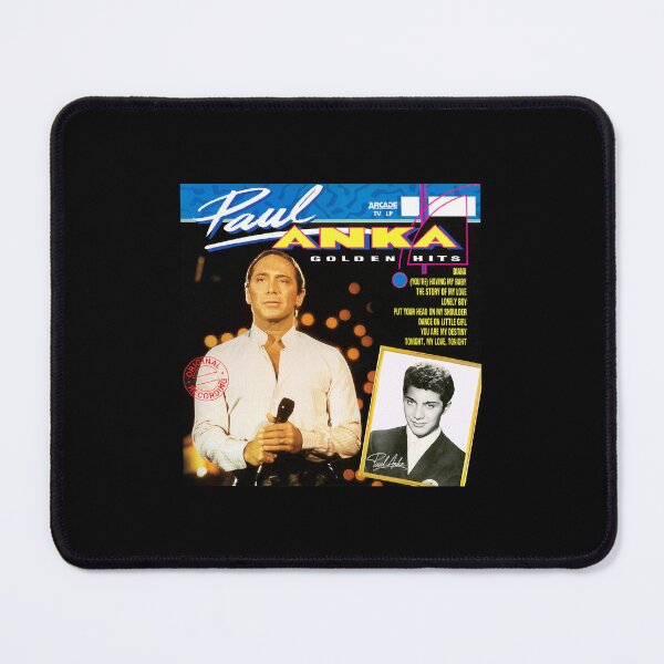 Item preview, Paul Anka paul anka golden hits designed and sold by morganvelez.