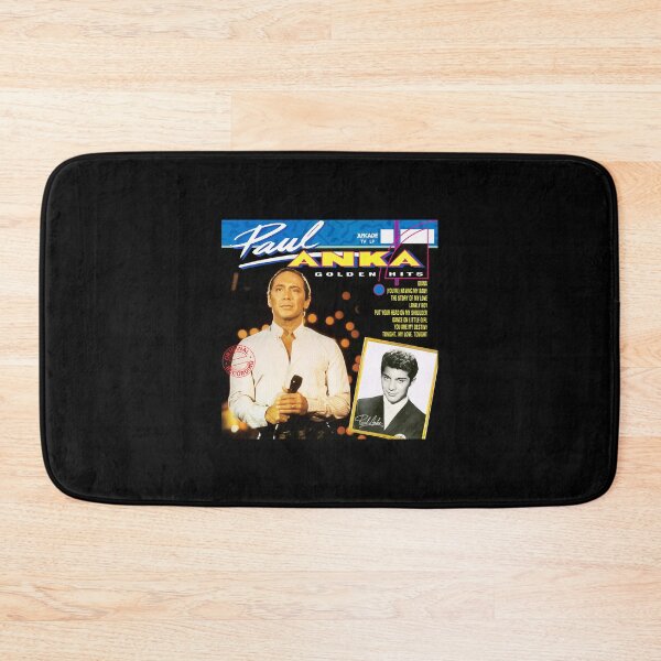 Item preview, Paul Anka paul anka golden hits designed and sold by morganvelez.
