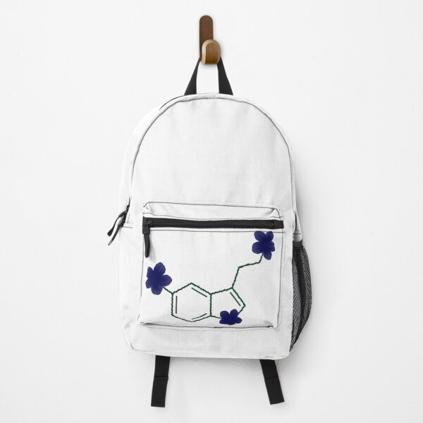 Item preview, Serotonin with Flowers designed and sold by hakunamatata72.