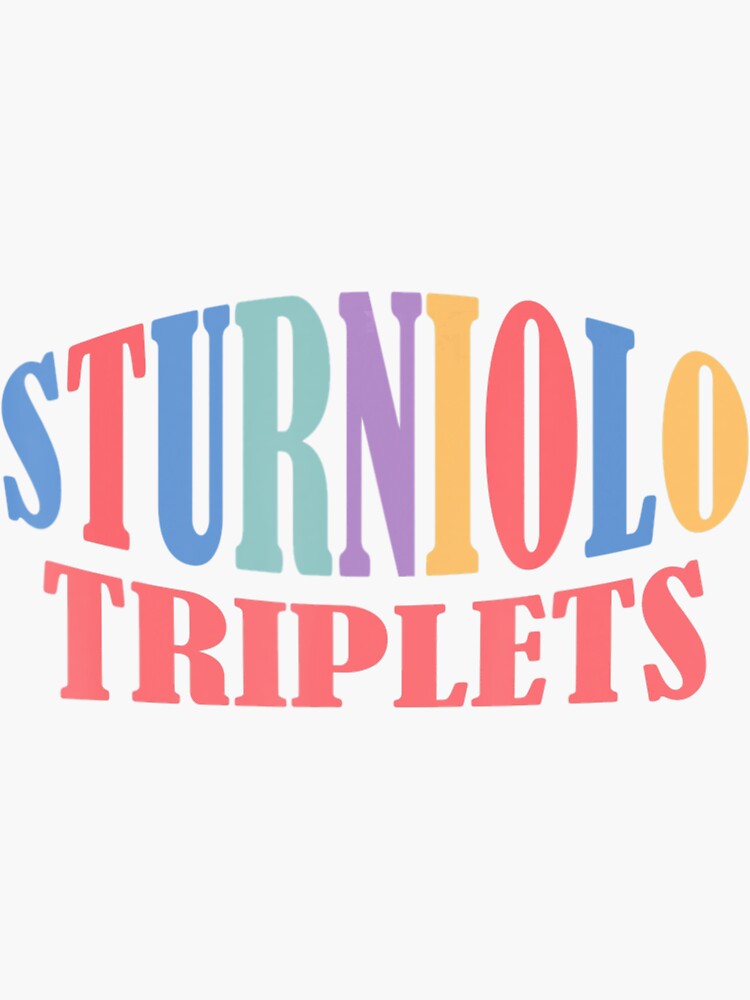 lets trip sturniolo logo