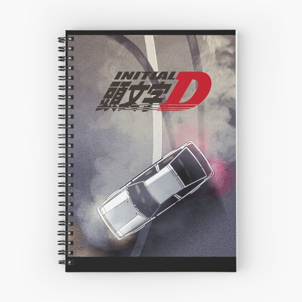 Item preview, Initial d  designed and sold by Frost514.