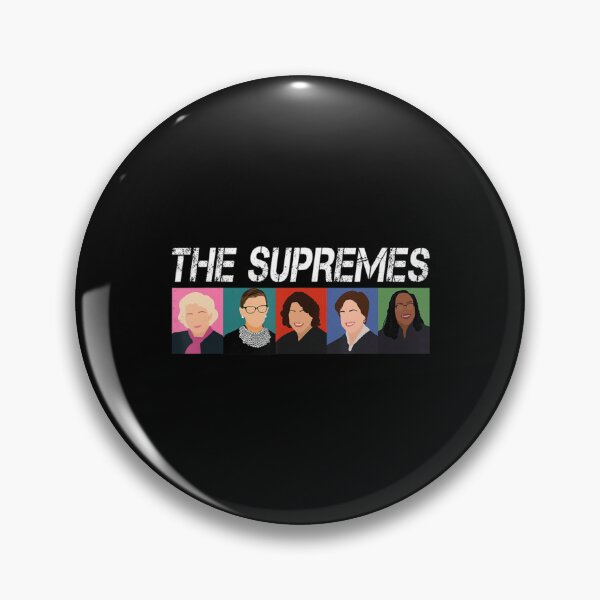 Item preview, Supremes Court Ketanji Brown Jackson The Supremes designed and sold by kichihua.