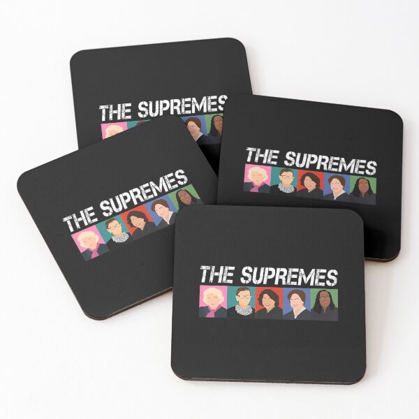 Item preview, Supremes Court Ketanji Brown Jackson The Supremes designed and sold by kichihua.