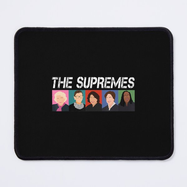 Item preview, Supremes Court Ketanji Brown Jackson The Supremes designed and sold by kichihua.