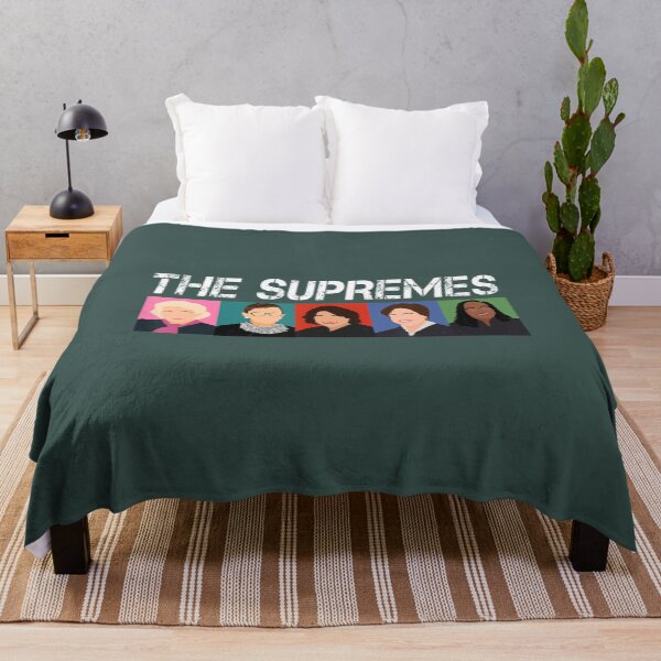 Item preview, Supremes Court Ketanji Brown Jackson The Supremes designed and sold by kichihua.