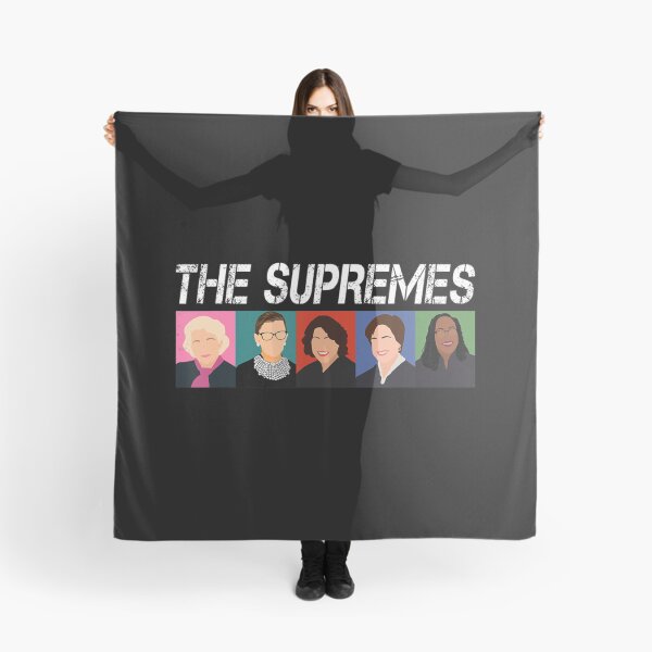 Item preview, Supremes Court Ketanji Brown Jackson The Supremes designed and sold by kichihua.