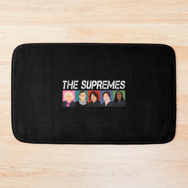 Item preview, Supremes Court Ketanji Brown Jackson The Supremes designed and sold by kichihua.
