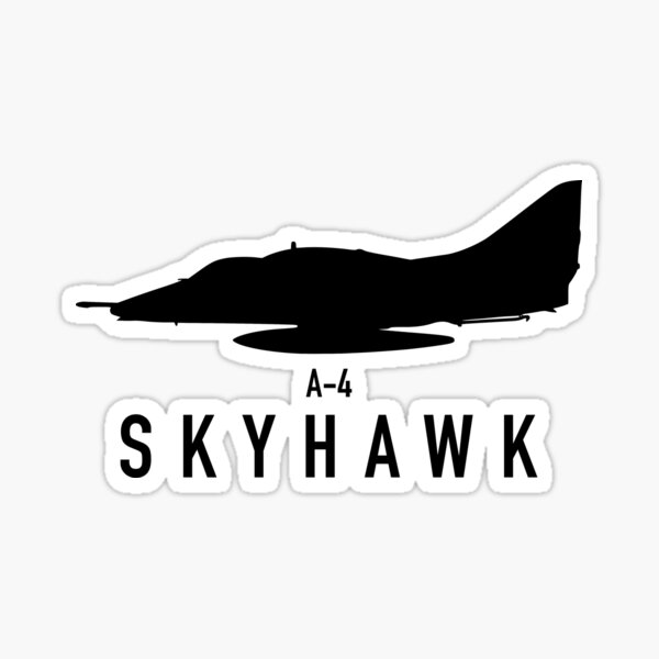 Item preview, A-4 Skyhawk designed and sold by StrongVlad.