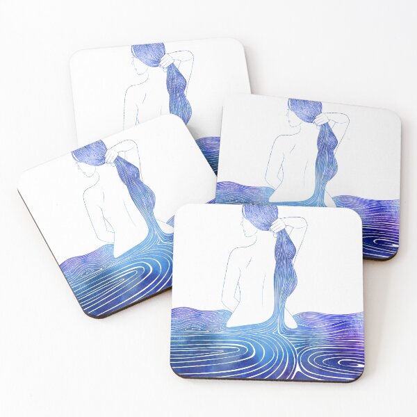Item preview, Nereid CLXXIV designed and sold by sirenarts.