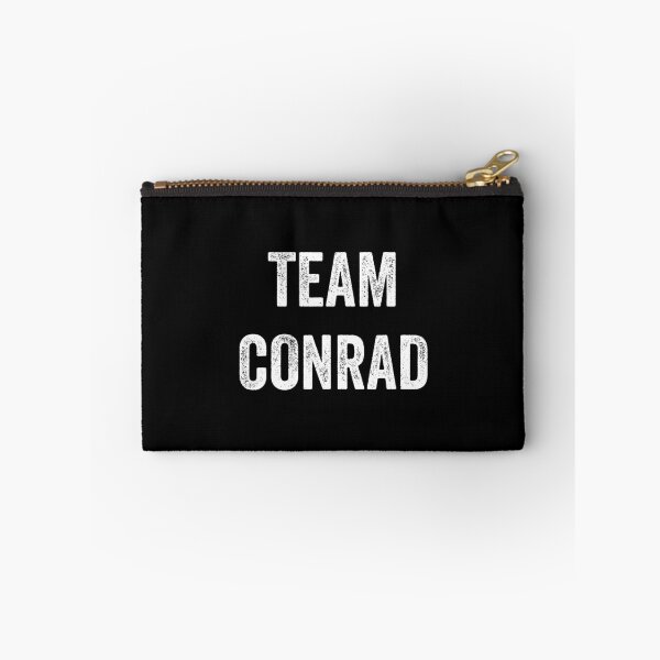 Item preview, Team Conrad, Go Conrad Supporter, Cheer Fan designed and sold by kichihua.