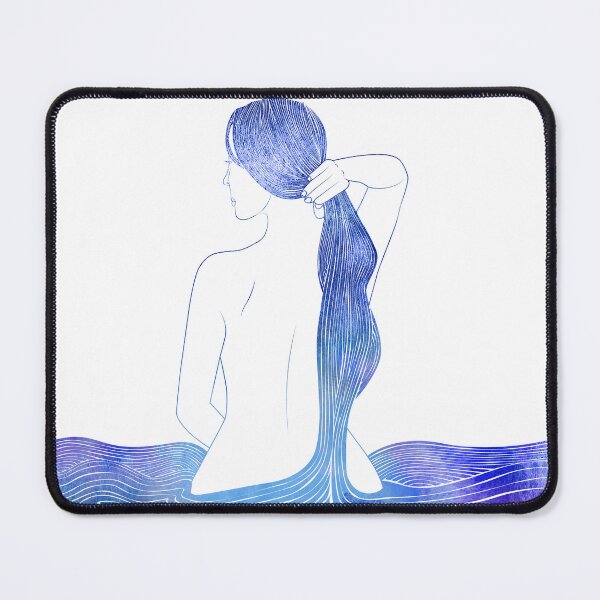 Item preview, Nereid CLXXIV designed and sold by sirenarts.