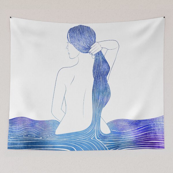 Item preview, Nereid CLXXIV designed and sold by sirenarts.
