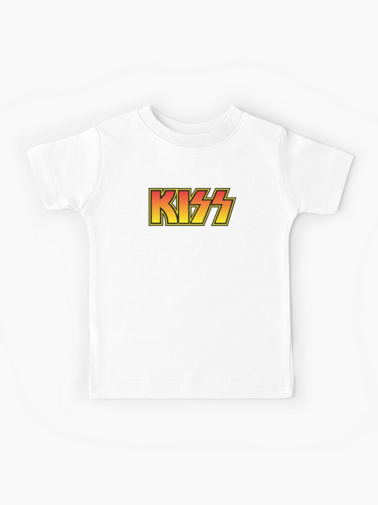 Kiss Band Shirt, Kiss Vintage Tee 2