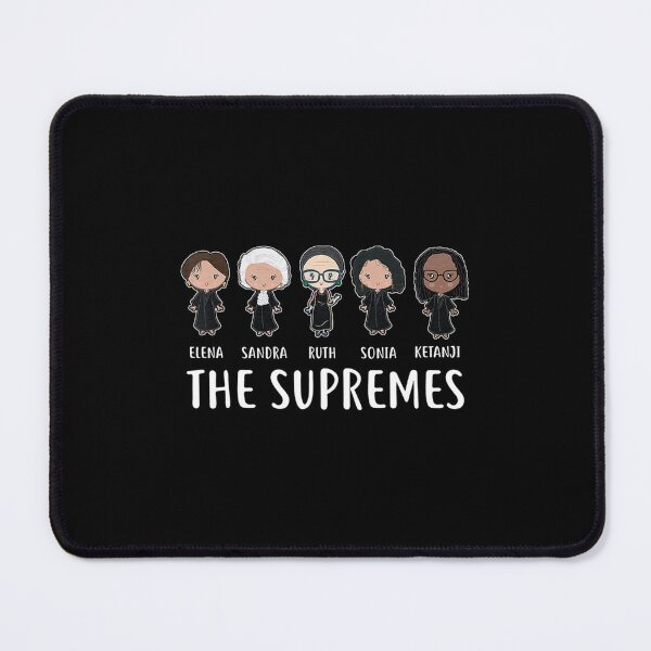 Item preview, The Supremes Ketanji Brown Jackson Scotus Rbg Sotomayor designed and sold by kichihua.