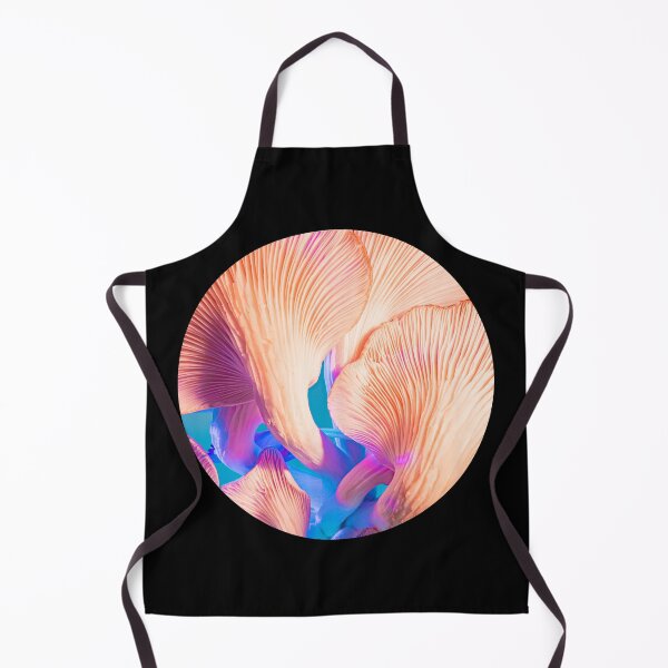 Item preview, Vibrant Mushrooms designed and sold by Shiablue.