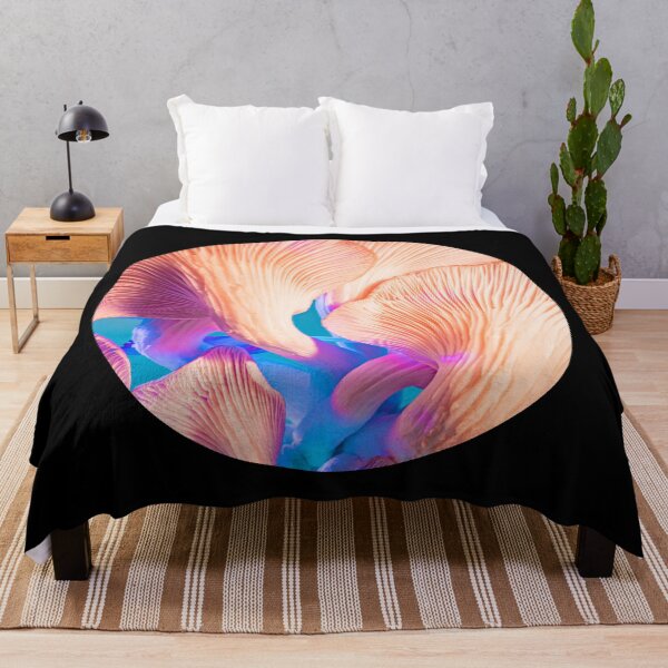 Item preview, Vibrant Mushrooms designed and sold by Shiablue.