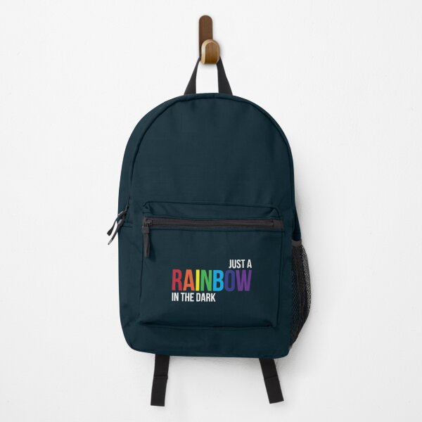 Item preview, Rainbow in the Dark designed and sold by LionheartArts.