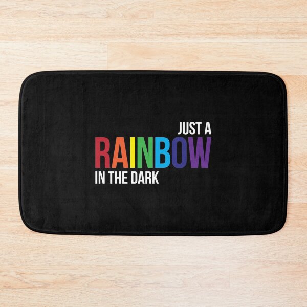 Item preview, Rainbow in the Dark   designed and sold by LionheartArts.