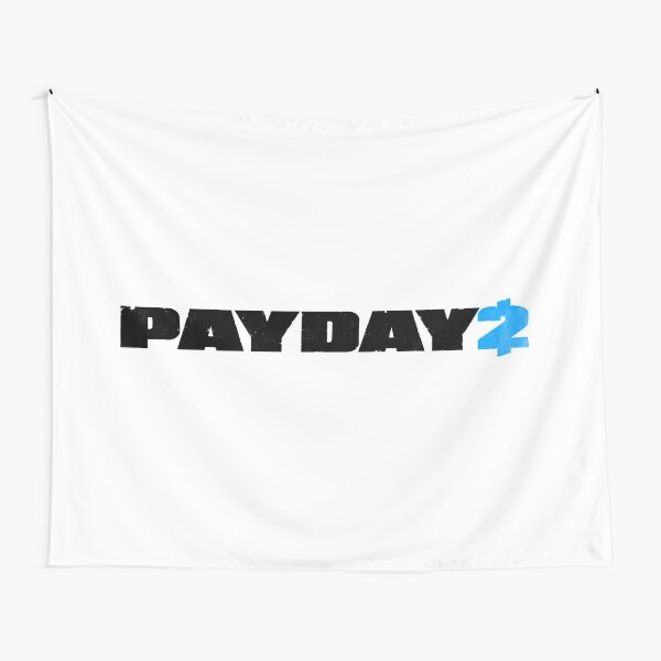 Payday 2 Tapestries Redbubble - payday 2 dozer free roblox