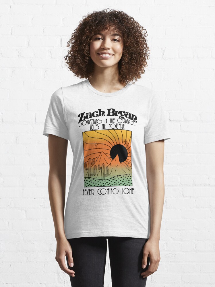 Discover Zach Bryan Vintage Music T-Shirt