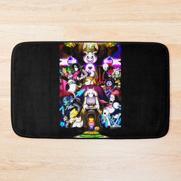 Item preview, Undertale movie designed and sold by Frost514.