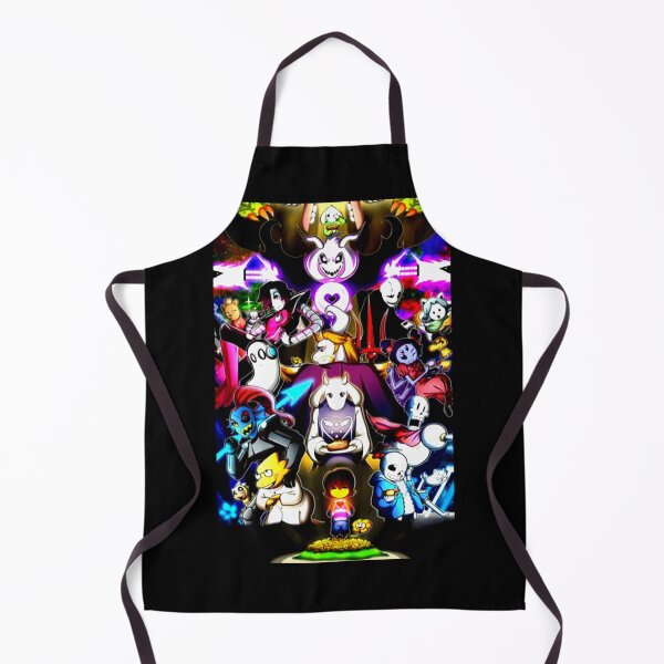 Item preview, Undertale movie designed and sold by Frost514.