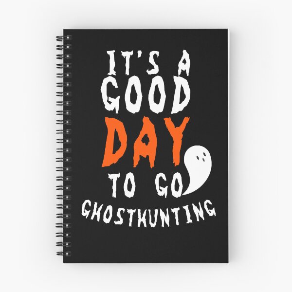 Item preview, It's a good day to go ghosthunting designed and sold by Oreo2020 Creations.