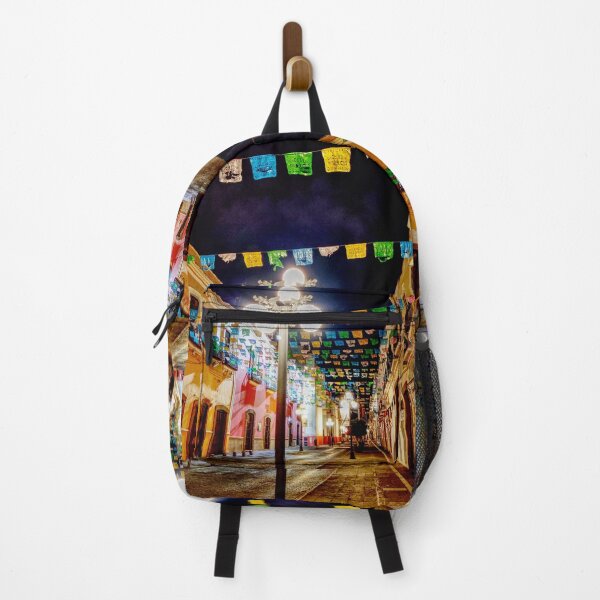 Item preview, Calle de los Dulces designed and sold by Kuetspal-Lin.