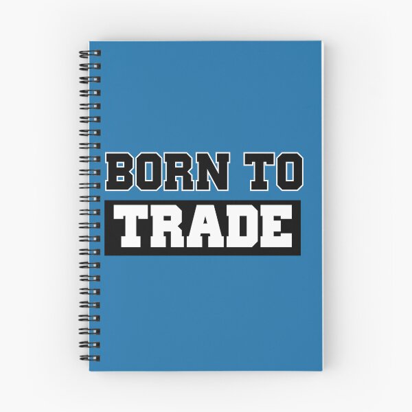Item preview, Born To Trade | Trade to Shine | Trade designed and sold by CadDesignerr.