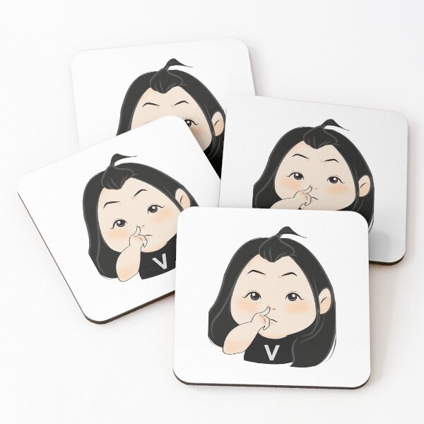 Item preview, Cute & Impish Child With Finger In Nose   designed and sold by CreativeCranium.