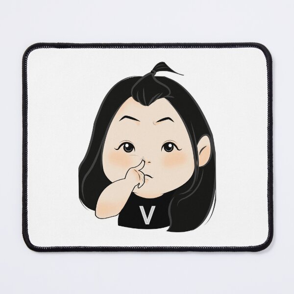Item preview, Cute & Impish Child With Finger In Nose   designed and sold by CreativeCranium.