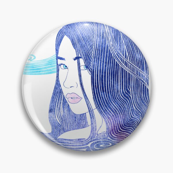 Item preview, Nereid CLXXV designed and sold by sirenarts.