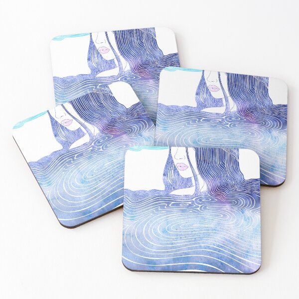 Item preview, Nereid CLXXV designed and sold by sirenarts.