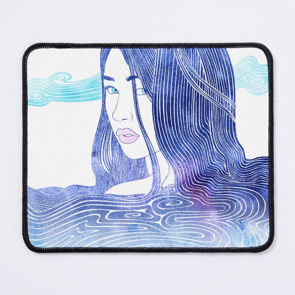 Item preview, Nereid CLXXV designed and sold by sirenarts.