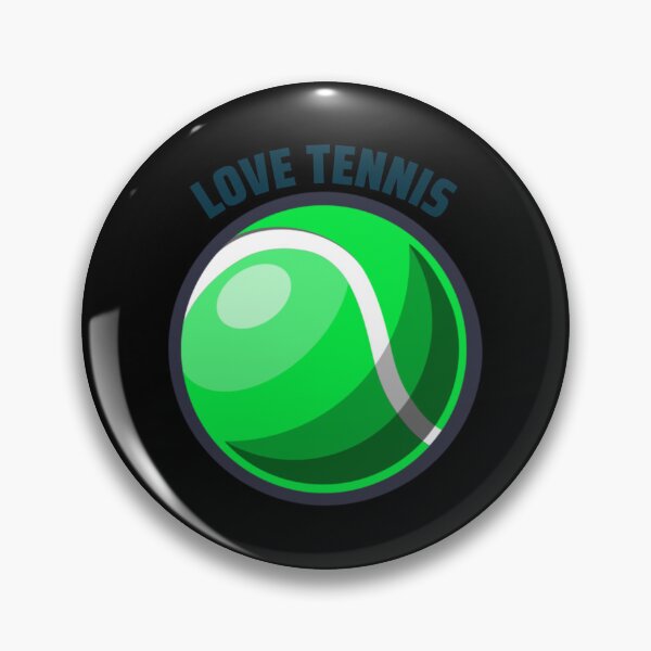 Item preview, Love Tennis Face Mask Reusable And Washable Sticker designed and sold by verarheaf9.