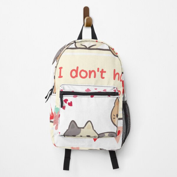 Item preview, I don't hate cats, i just love them kitten designed and sold by LionsDenForUs.