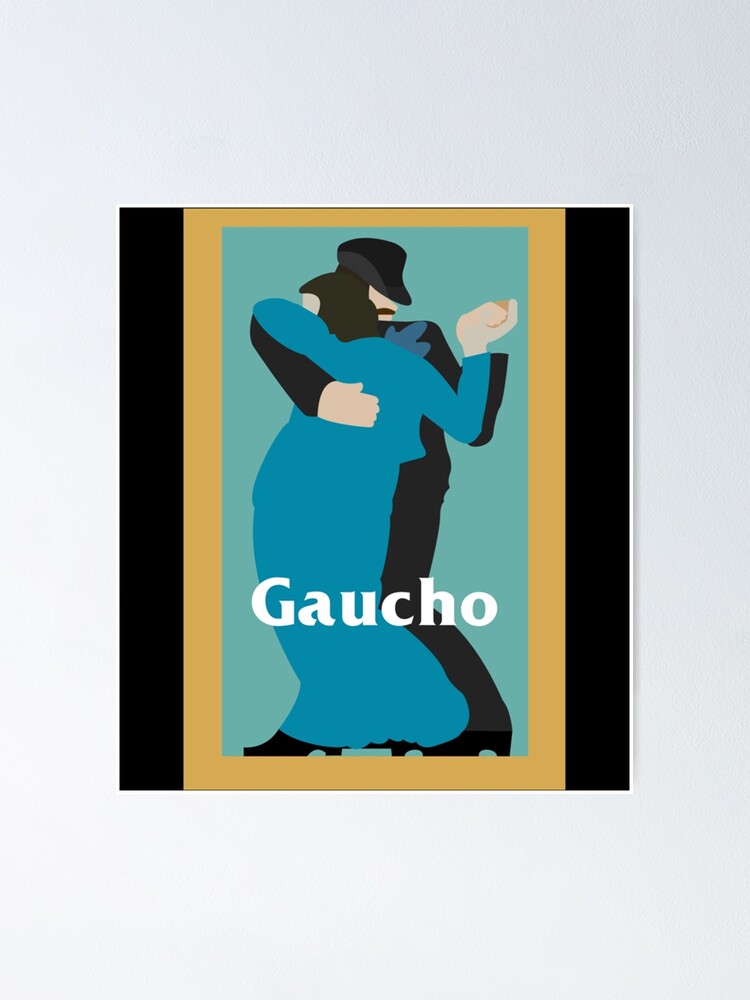 "Steely Dan Gaucho Album Art Classic T-Shirt" Poster for Sale by