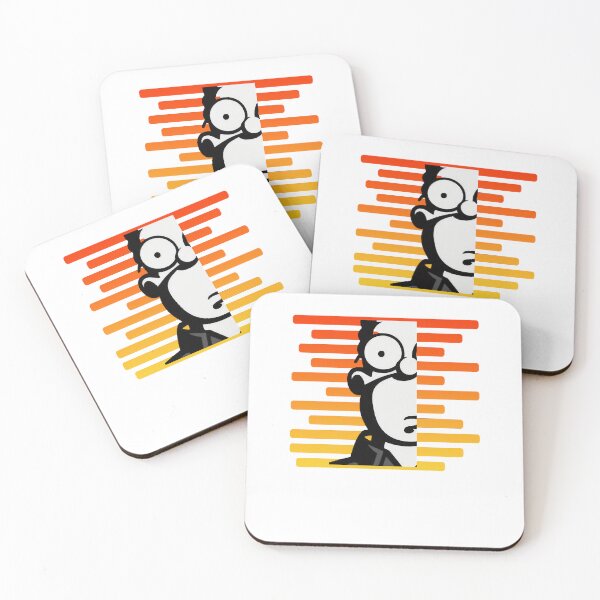 Item preview, Music Vintage Homer Protagonist Simpson  Cool Graphic Gifts designed and sold by KeelyMcneil.