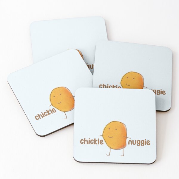 Item preview, Chickie Nuggie designed and sold by Sara Traster.