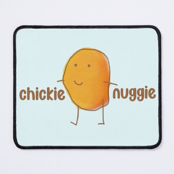 Item preview, Chickie Nuggie designed and sold by Sara Traster.